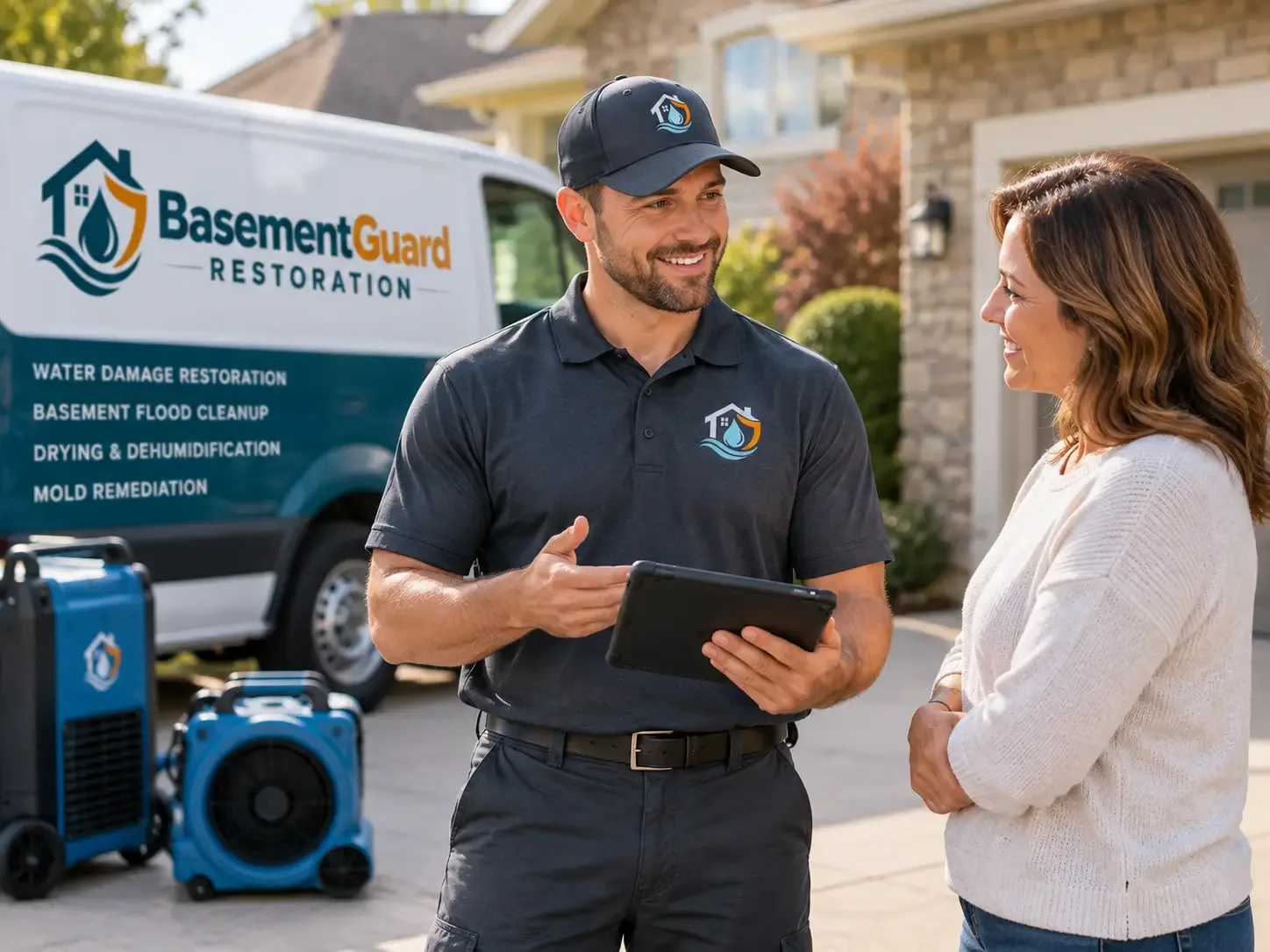 Basement Water Damage Restoration Moulton, TX FAQs